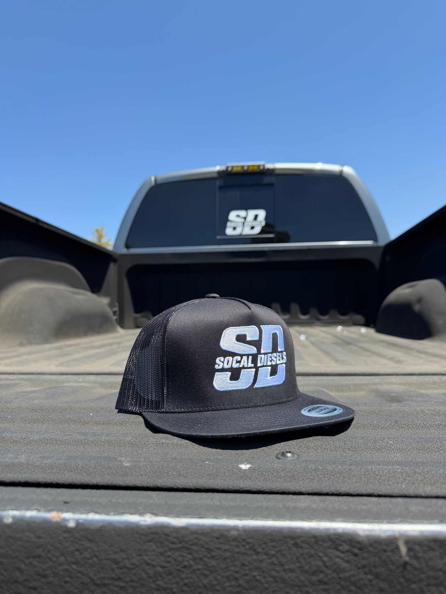 SoCal Diesels OG hat